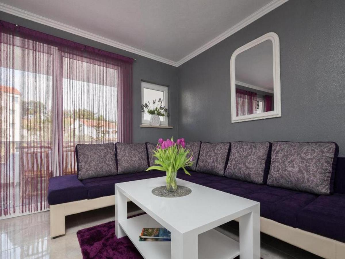 La Perla Apartments Sutivan Rum bild